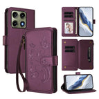 For Motorola Edge 70 Pro 5G / Dark Purple