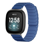 For Fitbit Versa 4 / 3 / Sense 2 / Sense / Navy Blue