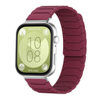 For Huawei Watch Fit4 / Fit4 Pro / Fit3 / Wine Red