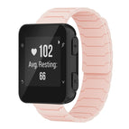 For Garmin Forerunner 35/30/35J 20mm / Pink Sand