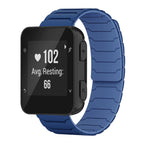 For Garmin Forerunner 35/30/35J 20mm / Navy Blue