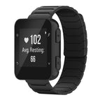 For Garmin Forerunner 35/30/35J 20mm / Black