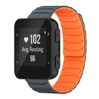 For Garmin Forerunner 35/30/35J 20mm / Grey Orange