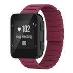 For Garmin Forerunner 35/30/35J 20mm / Wine Red