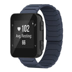 For Garmin Forerunner 35/30/35J 20mm / Midnight Blue