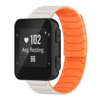 For Garmin Forerunner 35/30/35J 20mm / Starlight Orange
