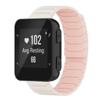 For Garmin Forerunner 35/30/35J 20mm / Starlight Pink Sand