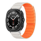 For Samsung Galaxy Watch Ultra / Ultra 2025 / Starlight Orange