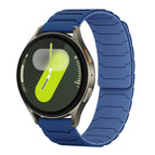 For Samsung Galaxy Watch 7 / 6 / 5 / FE / Navy Blue