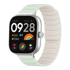 For Xiaomi Band 10 Pro/9 Pro/Redmi Watch 6/5/4 / Mint Green Starlight