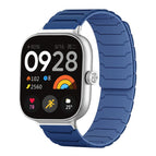 For Xiaomi Band 10 Pro/9 Pro/Redmi Watch 6/5/4 / Navy Blue