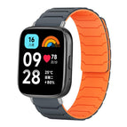 For Redmi Watch 3 Active / Watch 3 Lite / Grey Orange