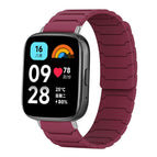 For Redmi Watch 3 Active / Watch 3 Lite / Wine Red
