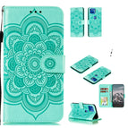 For Motorola Moto G 5G Plus / Green
