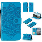 For Motorola Moto G 5G Plus / Blue