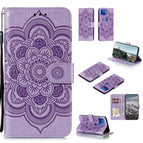 For Motorola Moto G 5G Plus / Purple