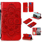 For Motorola Moto G 5G Plus / Red