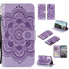 For Motorola Moto G Power / Purple