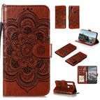 For Motorola Moto G Power / Brown