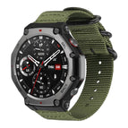 For Amazfit T-Rex 3 / Army Green