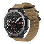 For Amazfit T-Rex 3 / Khaki