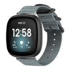 For Fitbit Versa 4 / 3 / Sense 2 / Sense / Grey