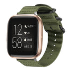 For Fitbit Versa 2 / Versa / Versa Lite / Army Green