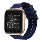 For Fitbit Versa 2 / Versa / Versa Lite / Midnight Blue