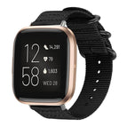 For Fitbit Versa 2 / Versa / Versa Lite / Black