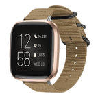 For Fitbit Versa 2 / Versa / Versa Lite / Khaki