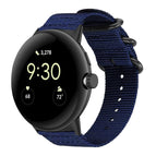 For Google Pixel 4 / 3 / 2 / 1 41mm / Midnight Blue