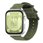 For Huawei Watch Fit4 / Fit4 Pro / Fit3 / Army Green