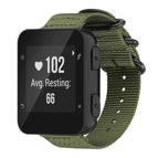 For Garmin Forerunner 35 / 30 / 35J / Army Green