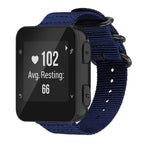 For Garmin Forerunner 35 / 30 / 35J / Midnight Blue