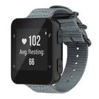 For Garmin Forerunner 35 / 30 / 35J / Grey