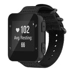 For Garmin Forerunner 35 / 30 / 35J / Black