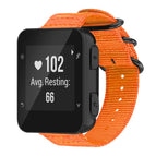 For Garmin Forerunner 35 / 30 / 35J / Orange