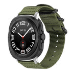 For Samsung Galaxy Watch Ultra / Ultra 2025 / Army Green
