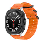 For Samsung Galaxy Watch Ultra / Ultra 2025 / Orange