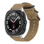For Samsung Galaxy Watch Ultra / Ultra 2025 / Khaki
