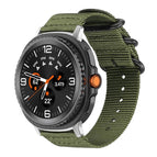 For Galaxy Watch9 / 8 / 8 Classic / Army Green