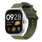 For Xiaomi Band 10 Pro/9 Pro/Redmi Watch 6/5/4 / Army Green