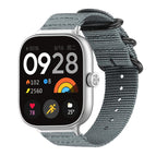 For Xiaomi Band 10 Pro/9 Pro/Redmi Watch 6/5/4 / Grey