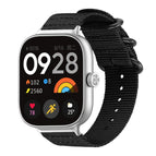 For Xiaomi Band 10 Pro/9 Pro/Redmi Watch 6/5/4 / Black