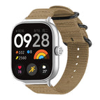 For Xiaomi Band 10 Pro/9 Pro/Redmi Watch 6/5/4 / Khaki