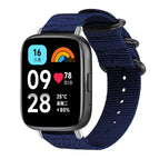 For Redmi Watch 3 Active / Watch 3 Lite / Midnight Blue
