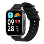 For Redmi Watch 3 Active / Watch 3 Lite / Black