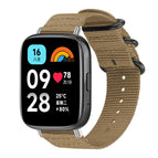 For Redmi Watch 3 Active / Watch 3 Lite / Khaki