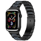 For Apple Watch 38 / 40 / 41 / S10 42mm / Black Blue