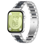 For Huawei Watch Fit4 / Fit4 Pro / Fit3 / Silver Blue